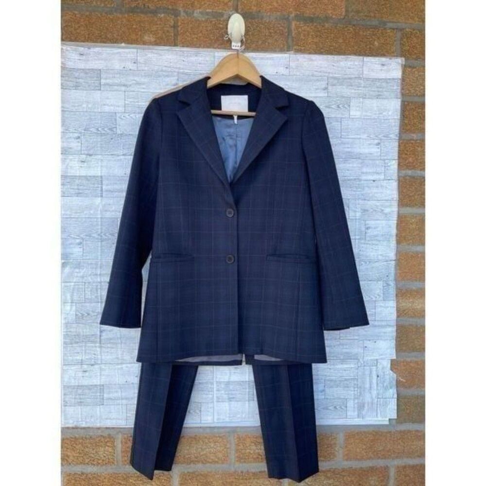 Maje Paliro Marine 2 piece suit size 36 / small